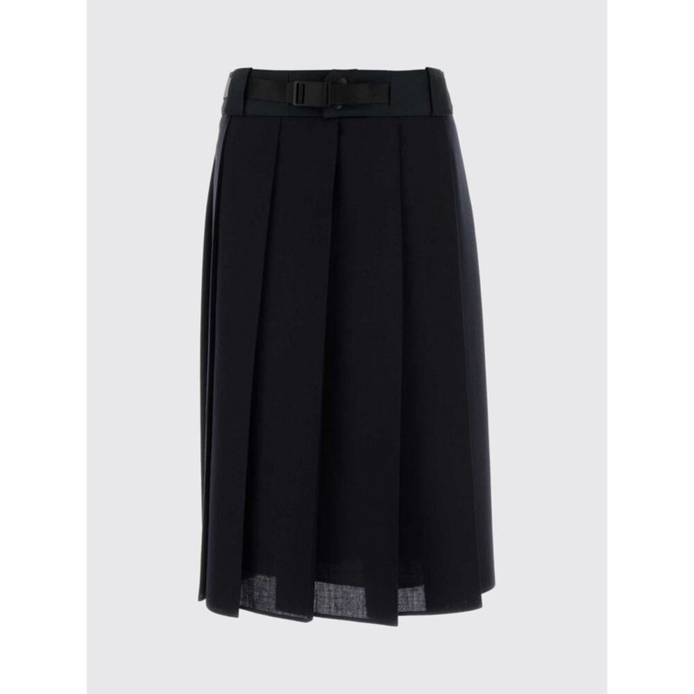 Prada Skirt Woman Blue